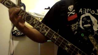 Raimundos- Lingua Presa (Bass)