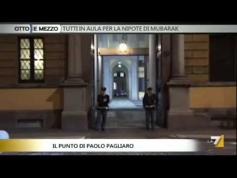 OTTO E MEZZO, IL PUNTO 04/04/2011 - Berlusconi e le sue leggi