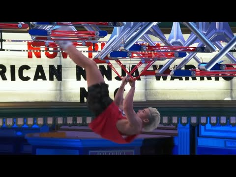 EVERY ANW15 SEMIFINALS BUZZER #AmericanNinjaWarrior