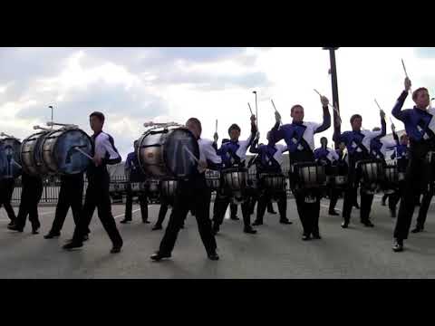 Blue devils B 2014 finals lot - we had so much talent that summer