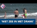 Poolse organisatie doet oproep na verdrinkingsdoden: 'Ga niet zee in met alcohol op' - OMROEP WEST