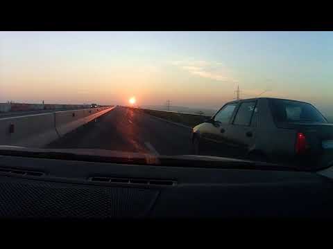 driving Mihailesti Romania