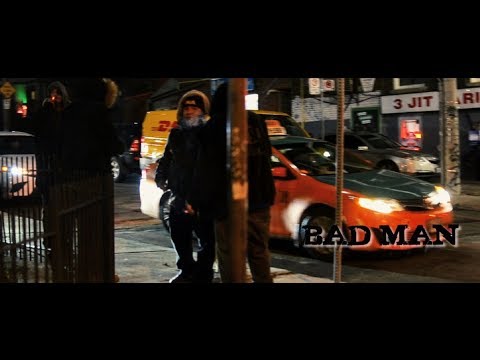 Lee Ricks - BAD MAN [Prod. BigBob | Feat. LDontheCut]