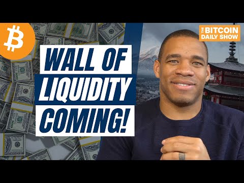 A Wall of Liquidity and the Impact on Bitcoin