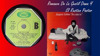 Romance de la Gentil Dama y el Rústico Pastor/Joaquín Sabina 1978