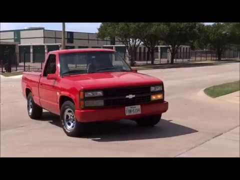 1993 Chevy 454SS Pick Up