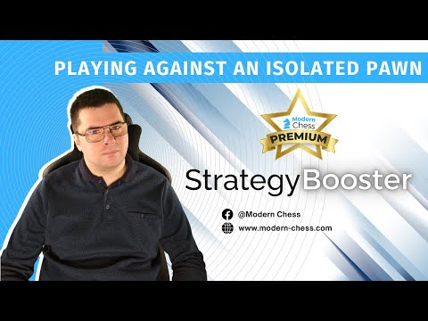 Playing against an Isolated Queen's Pawn
