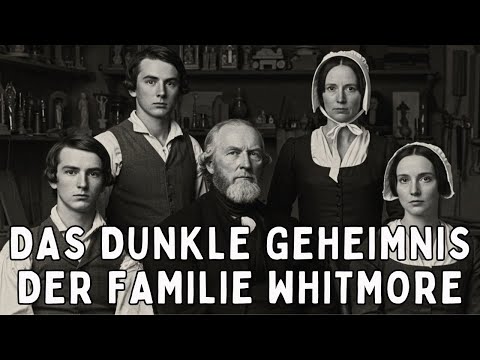 Die Makabre Geschichte der Familie Whitmore: Eine düstere Legende