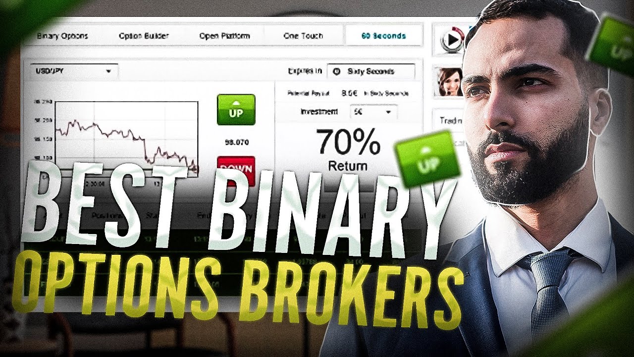 Best binary options brokers | Where to trade binary options? | Binary options trading