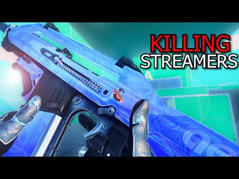 Rage Baiting Top Streamers w/ Insane Movement (Both POVs ft Swen)