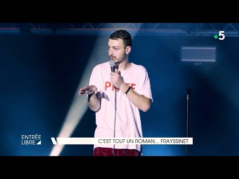 C'est tout un Roman... Frayssinet