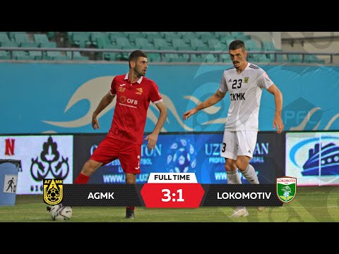 Coca Cola Superliga. 10-tur AGMK — LOKOMOTIV 3:1