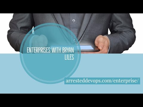Arrested DevOps - The Enterprise