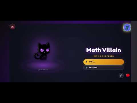 Math Villain video thumbnail