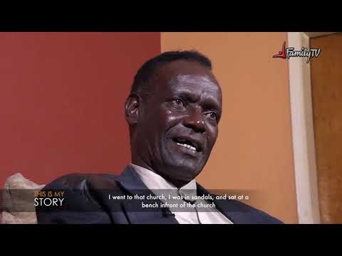 Pastor David Karanja sharing how his journey to Christ started
