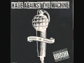 Rage Against The Machine Bulls On Parade