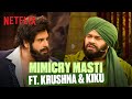 Krushna Kiku The ULTIMATE Mimicry Duo Ft Ranbir Kapoor The Great Indian Kapil Show