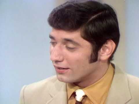 Joe Namath & The New York Jets Celebrate Victory Over The Miami Dolphins on The Ed Sullivan Show