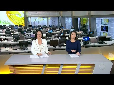 Fala Brasil: Escalada + Abertura - 09/10/2018