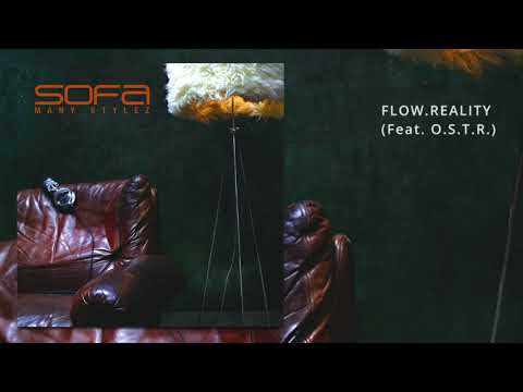 Sofa feat. O.S.T.R. - Flow.Reality (Official Audio)