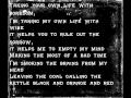 Alkaline Trio-Radio Lyrics 