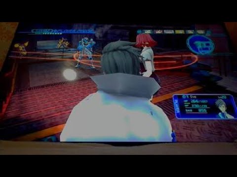 Lost dimension part 20