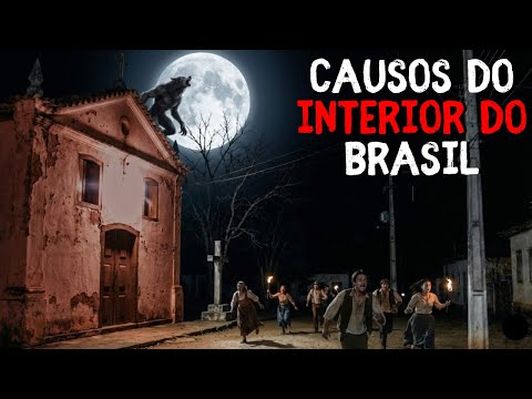 3 HISTÓRIAS PARANORMAIS DESCONHECIDAS REVELADAS | ERA IMPOSSÍVEL
