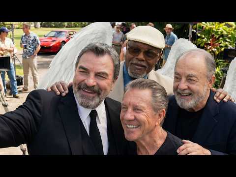 Magnum, P.I. (1980) Cast & Set 🌺 Then vs Now (1980 vs 2026) Paradise Never Fades (True 60FPS)