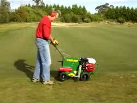 Turfcutter TC350 cuts a Width of Turf 350mm(14) Turfcutter TC350 cuts a Width of Turf 350mm(14)