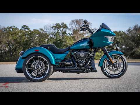 2026 Harley-Davidson Road Glide 3 FLTRT