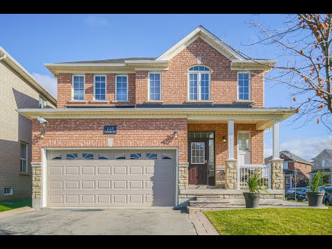 119 Earlsbridge Boulevard, Brampton Home for Sale - Real Estate Properties for Sale