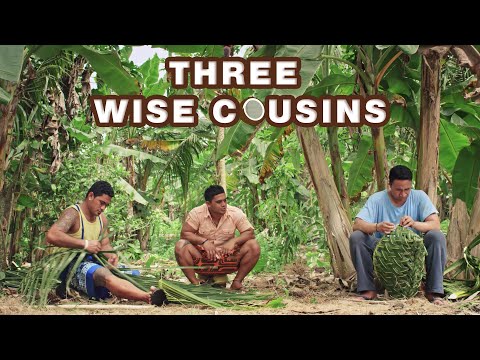 Three Wise Cousins (2016) Trailer