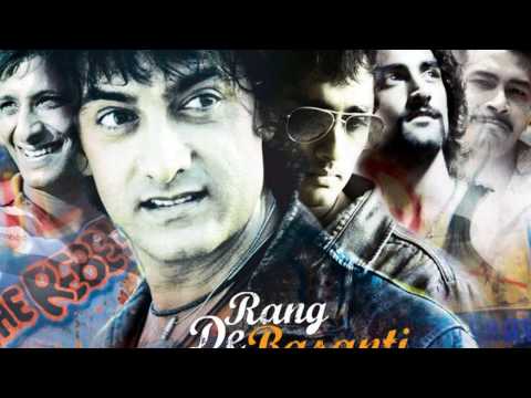 Be a Rebel - Rang De Basanti