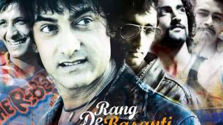 Be a Rebel - Rang De Basanti