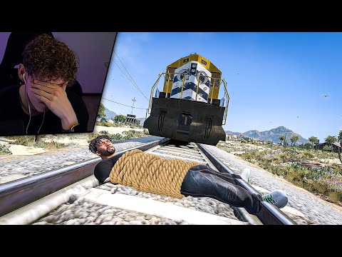 20 MODI per MORIRE su GTA 5 ITA