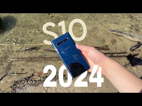 Das Samsung Galaxy s10 in 2025 nutzen? (Review)
