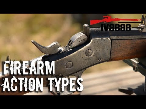 Firearms Facts: Action Types