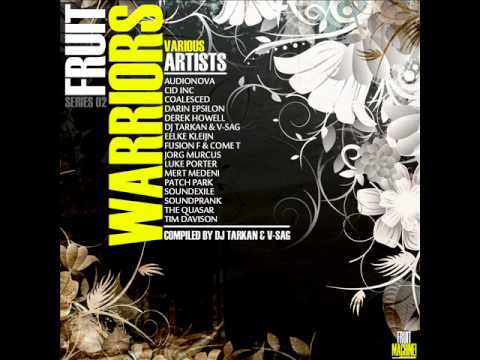 DJ Tarkan & V-Sag - Efendim (Original Mix)