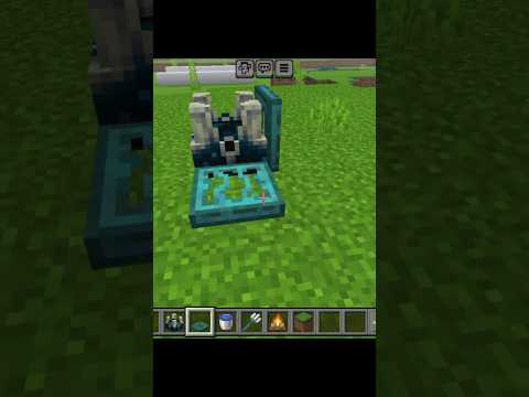 Ultimate Witch Pot Build Hack in Minecraft!