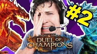 CRUSHER BABY - Might & Magic Duel of Champions