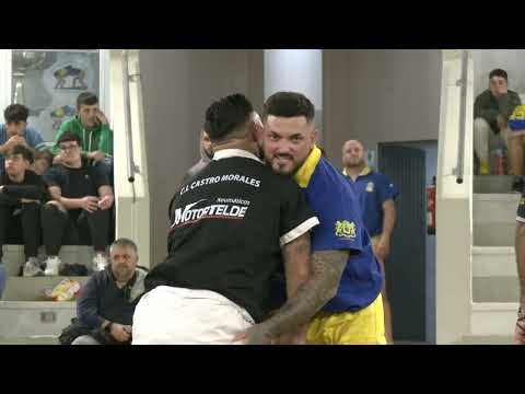 LUCHA CANARIA CL Maninidra - CL Castro Morales. Viernes 05/04/2024.Terrero Los Molinillos Ingenio)