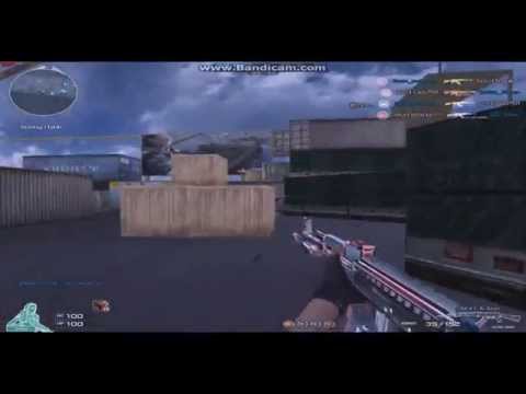 CrossFire Vietnam 2.0: AK 47-A Ares and Venus