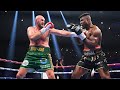 Tyson Fury Vs Francis Ngannou 28 10 23 FULL FIGHT HD