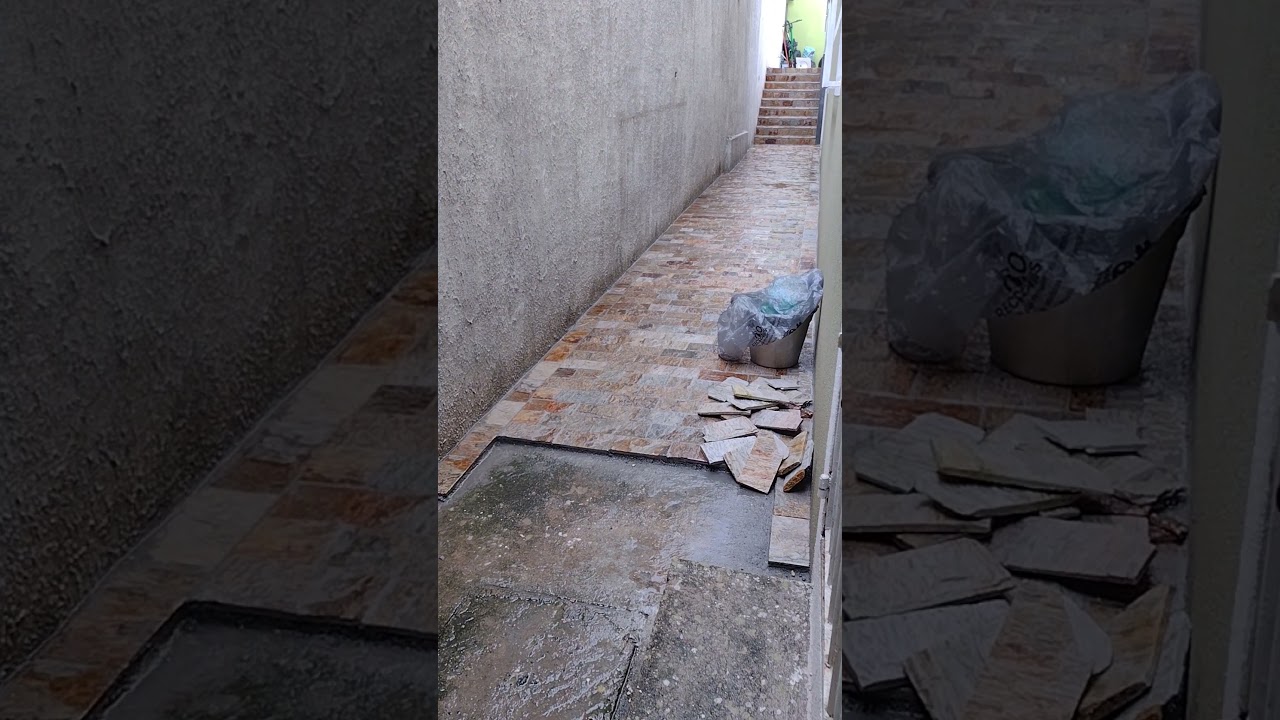 pedra madeira, com Miracema amarela