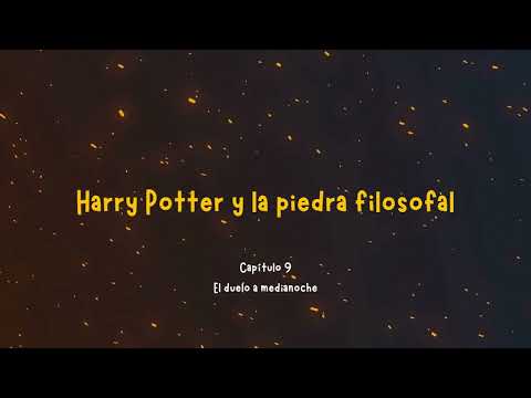 09 El Duelo A Medianoche - Harry Potter La Piedra Filosofal