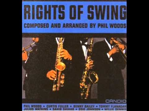 Phil Woods - Part III (Waltz)