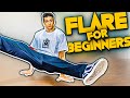 How To FLARE First Approach For Beginners