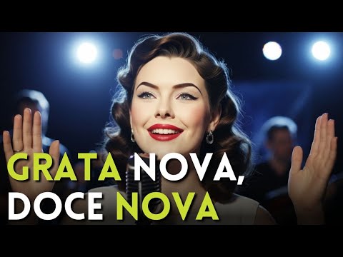 GRATA NOVA (Melodia Original) - Harpa Cristã Hino 18