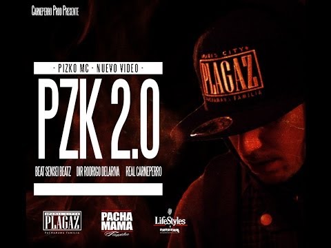 PZK 2.0 - Pizko Mc - Paris City Plagaz (Beat: Sensei Beatz)