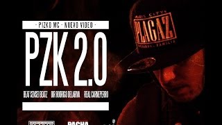 PZK 2.0 - Pizko Mc - Paris City Plagaz (Beat: Sensei Beatz)